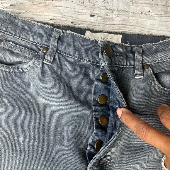 THE GREAT The Mister Slouch Jeans Size 25 - Picture 6 of 11